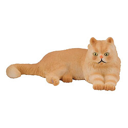 Figurines Collecta Figurine Chat : Persan couché