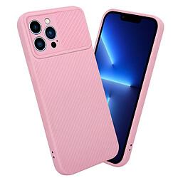 Avis Cadorabo Coque iPhone 13 PRO MAX Etui en Rose