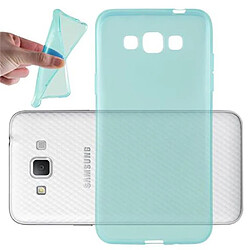 Cadorabo Coque Samsung Galaxy GRAND 3 Etui en Bleu