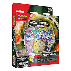 Cartes à collectionner Pokémon Deluxe Battle deck