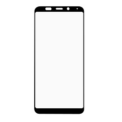 Avis Wewoo Verre trempé noir pour Xiaomi Redmi 5 Plus 0.26mm 9 H Dureté de Surface 2.5D Courbée Plein Écran Courbé Couleur Protecteur d'Écran