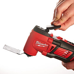 Avis Milwaukee M18 BMT - 0 Outil multifonctions sans fil 18V Solo - sans batterie, sans chargeur (4933446203)