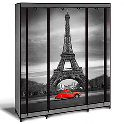 Idmarket Armoire Pliable Paris