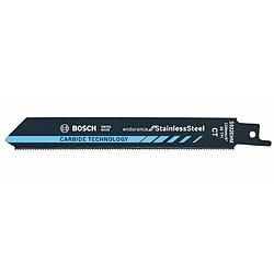 Bosch S 922 EHM endurance Lame de scie Stainless Steel inoxydable 19 x 1 mm ( 2608653097 )