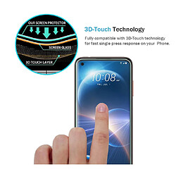 Acheter Htdmobiles Verre trempe pour HTC Desire 22 Pro 5G - [Lot de 2] film de protection transparent