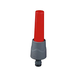 DIPRA Lance arrosage - Multi-jet - Plastique - Gris et rouge