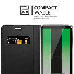 Acheter Cadorabo Coque Huawei MATE 10 LITE / NOVA 2i Etui en Noir