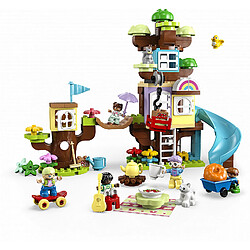 Acheter 10993 LEGO Duplo - La cabane dans l?arbre 3-en-1