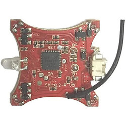 Syma Toys X12-05 - PCB, Circuit Board, Receiver, Récepteur, Platine ou carte électronique pour Drone Syma X12