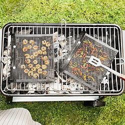 Planete Discount Sac de cuisson au barbecue x2