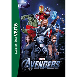 The Avengers : le roman du film - Occasion