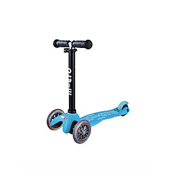 Avis Micro Trottinette évolutive Mini 2Go Deluxe Bleu