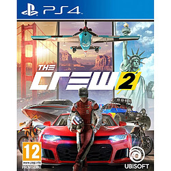 Sony The Crew 2