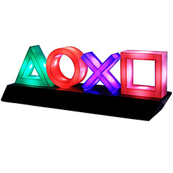 Paladone Lampe d'ambiance LED - Playstation sous licence officielle pas cher