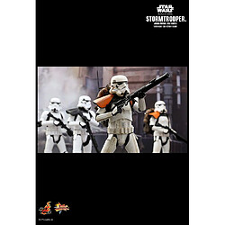 Hot Toys MMS392 - Rogue One : A Star Wars Story - Stormtrooper Jedha Patrol TK-14057 pas cher