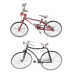 Modèle de Vélo Jouet moulé Cadeau Collections