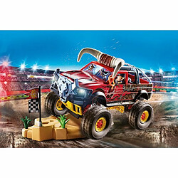 Avis Playmobil® Stuntshow 4x4 de cascade taureau Playmobil 70549