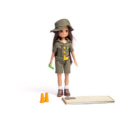 Lottie Dolls Gardien de la forêt