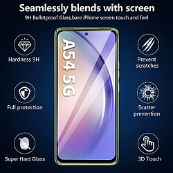 Verres Trempes X2 Pour Samsung Galaxy A54 5G Little Boutik©