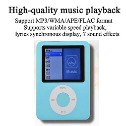 Universal MP3 portable de haute qualité (vert) pas cher