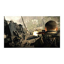 Just For Games Sniper Elite 4 Jeu Switch pas cher