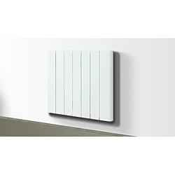 Avis Carrera Radiateur Électrique LCD Céramique Blanc 1500W NELIA COMPACT