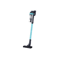 Avis Samsung Jet 60 Turbo Aspirateur à Main Sans Fil Sans Sac 410 W 0.8 L 86 dB Filtre Lavable Bleu Sarcelle