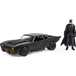 Spin Master BAT Batman Movie Batmobile 30cm