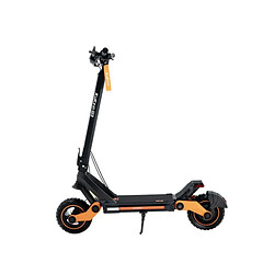 Kukirin G3 Scooter électrique - Puissance 1200W Batterie 936WH Design pliable - Noir