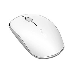 Rapoo Souris optique sans fil multimode "M200 Silent", Blanc