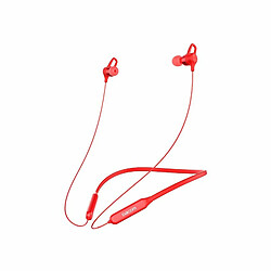 Original Dacom Deep Bass Bluetooth Écouteur Sans Fil Casque Avec Micro Sport Stéréo 3D Jeu Musique Casque Pour Smartphones Rouge