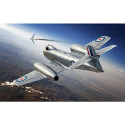 Airfix Maquette avion : Gloster Meteor F8 (Korean War)