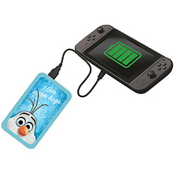 Avis Lexibook Power Bank avec ventouses Reine des Neiges