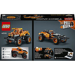 42135 Monster Jam? El Toro Loco? LEGO® Technic