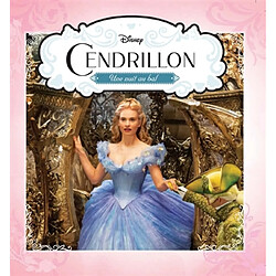 Cendrillon : une nuit au bal : film live - Occasion