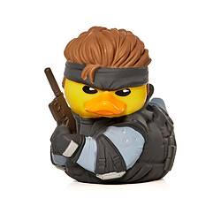 Numskull Metal Gear Solid - Figurine Tubbz Mini Solid Snake 5 cm