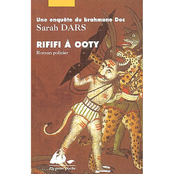 Une enquête du brahmane Doc. Rififi à Ooty - Occasion