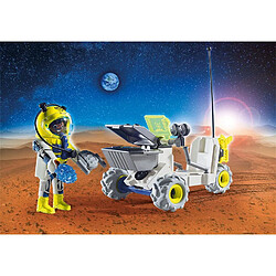 Acheter Playmobil® PLAYMOBIL 9491 Space - Spationaute avec véhicule d'exploration spatiale