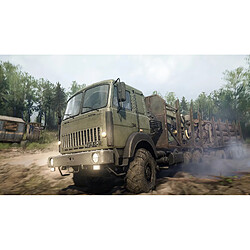 Acheter Focus Spintires Mudrunners AWE Jeu Switch