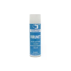 FIRCHIM VIRUNET Mousse active dEsinfectante pour climatiseur et surfaces diverses 500ml