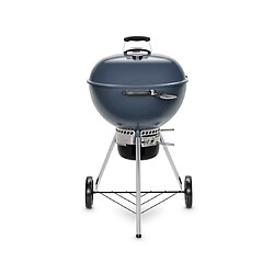 Avis Weber Barbecue charbon Master-Touch GBS C-5750 Bleu Ardoise