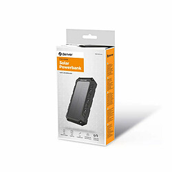 Powerbank Denver Electronics Solaire 20000 mAh pas cher