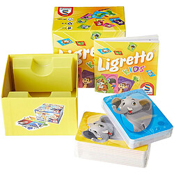 Schmidt Spiele Ligretto Kids le jeux de societe