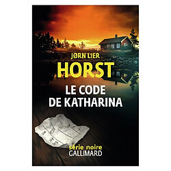 Une enquête de William Wisting. Le code de Katharina - Occasion