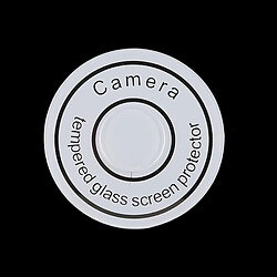 Avis Wewoo Film de protection d'objectif caméra arrière en verre trempé 9H pour iPhone XR