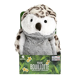 Avis Pelucho Peluche Bouillotte Hibou - Made in France