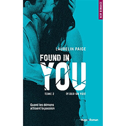 Fixed on you. Vol. 2. Found in you