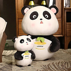 Acheter Universal 25 cm Giant Panda Plux Oreiller Panda Soft Panda Toy Oreiller mignons | Oreillers en peluche