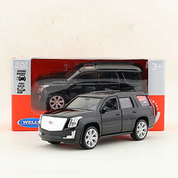 Avis Universal Cadillac Escalade - 1/36 - Noir