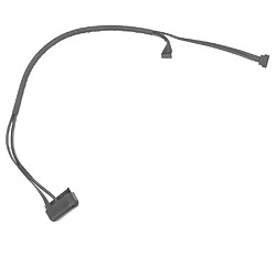 Apple Cable d'alimentation du disque dur pour iMac 27" A1419 (Fin 2014 - Mi 2015) - Reconditionné